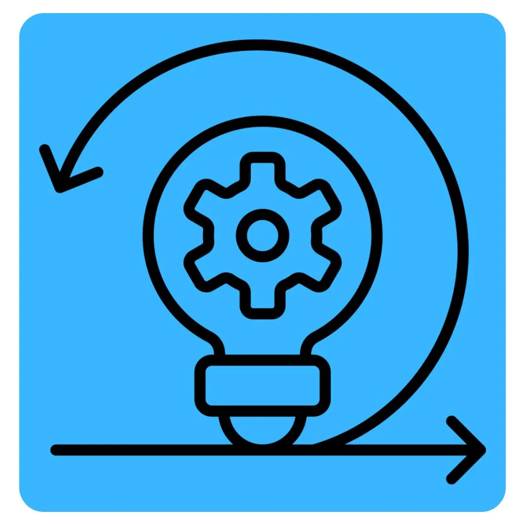 Pursue Continuous Innovation